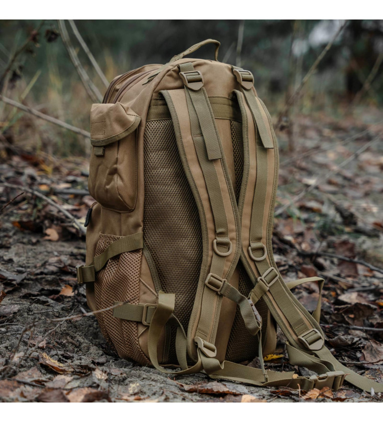 OFFLANDER PLECAK TURYSTYCZNY TACTIC 23L | Sklep IronRat Outdoor
