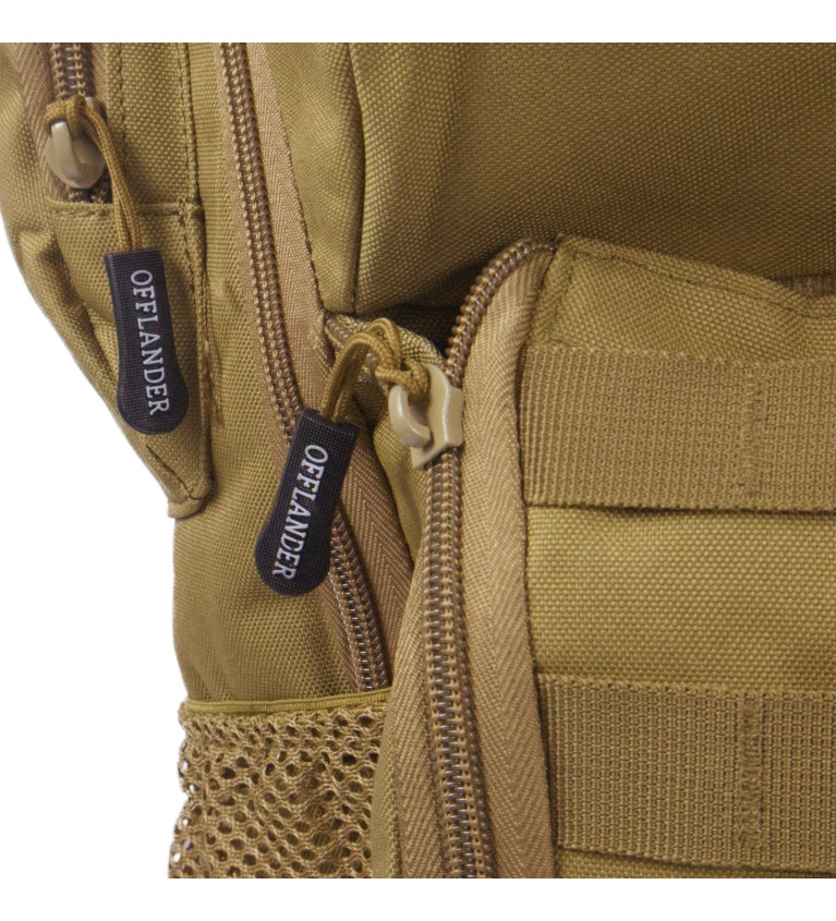 OFFLANDER PLECAK TURYSTYCZNY TACTIC 23L | Sklep IronRat Outdoor