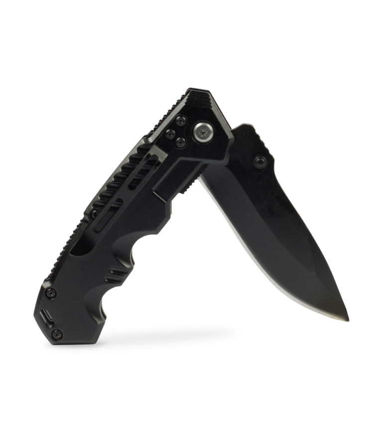 OFFLANDER NÓŻ SKŁADANY TAKTYCZNY SURVIVAL | Sklep IronRat Outdoor