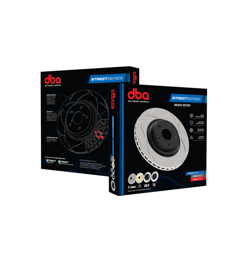 Tarcze hamulcowe DBA Street - T2 (DBA625S) | Sklep IronRat Outdoor