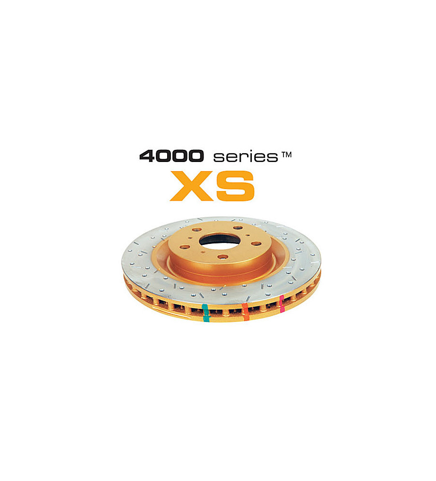 Tarcze hamulcowe DBA 4000 series - XS (DBA4792XS) | Sklep IronRat O...