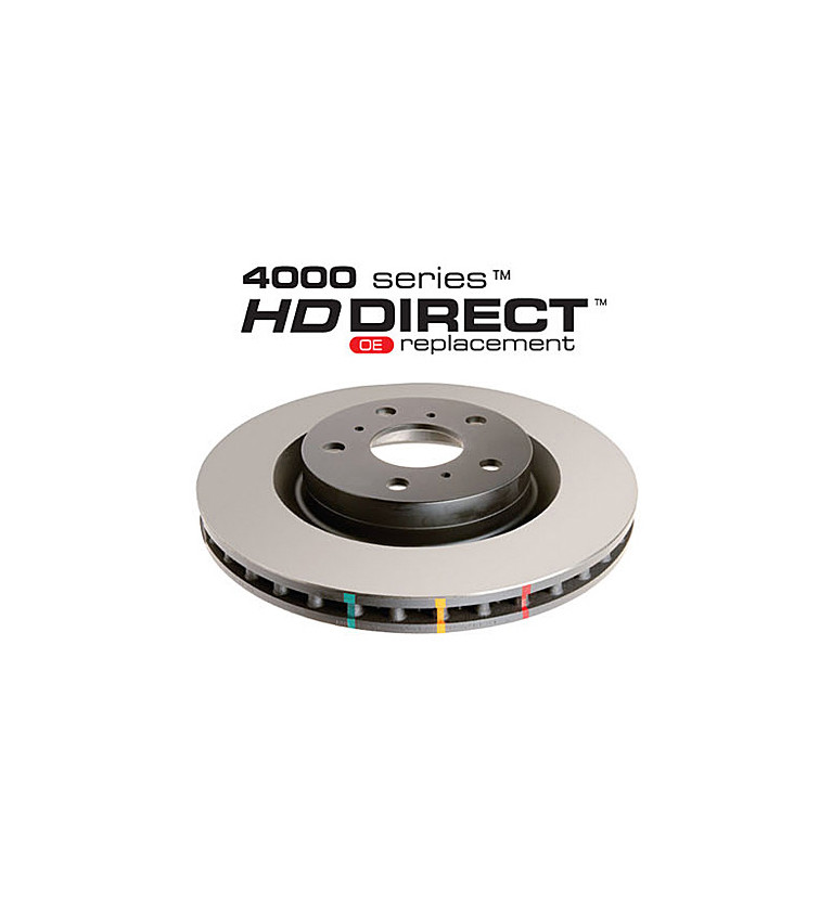 Tarcze hamulcowe DBA 4000 series - plain (DBA4625) | Sklep IronRat ...