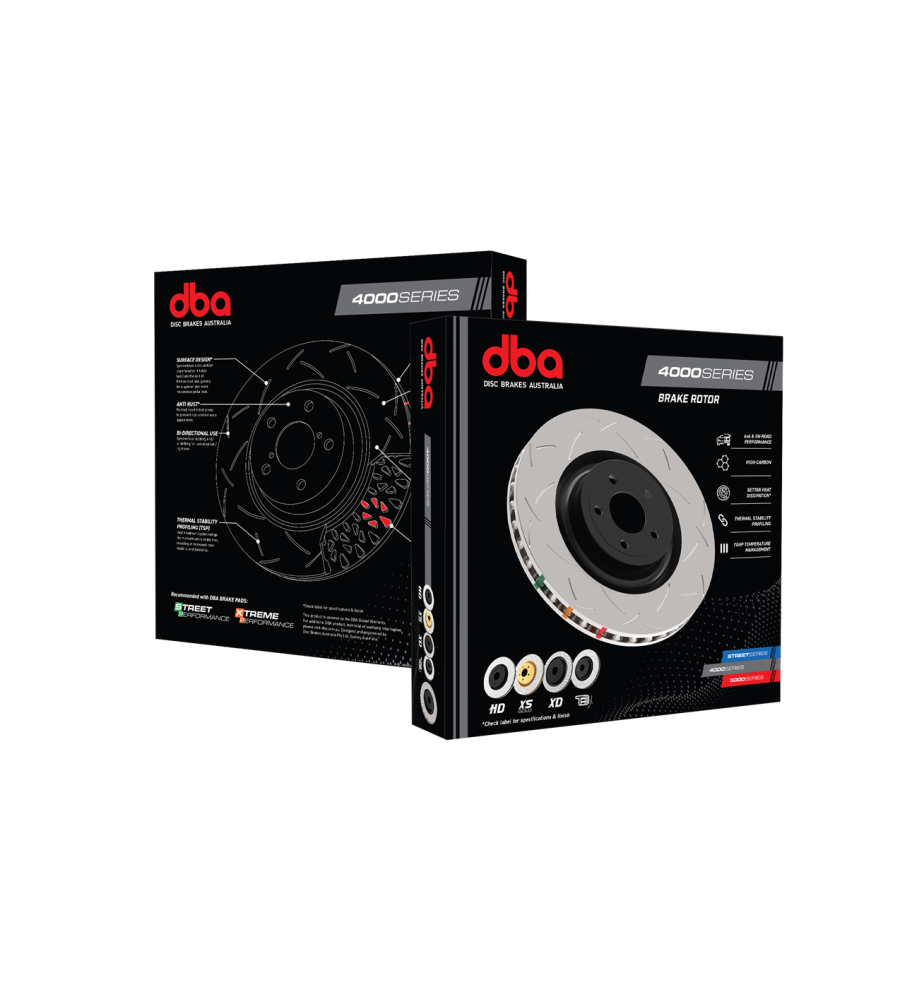 Tarcze hamulcowe DBA 4000 series - XS (DBA43109XS) | Sklep IronRat ...
