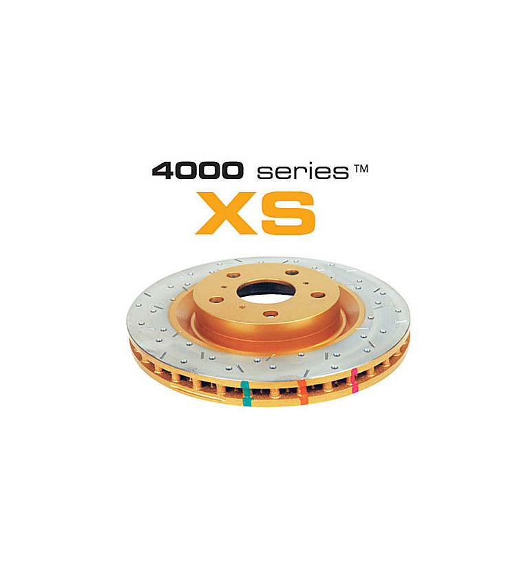 Tarcze hamulcowe DBA 4000 series - XS (DBA42216XS) | Sklep IronRat ...