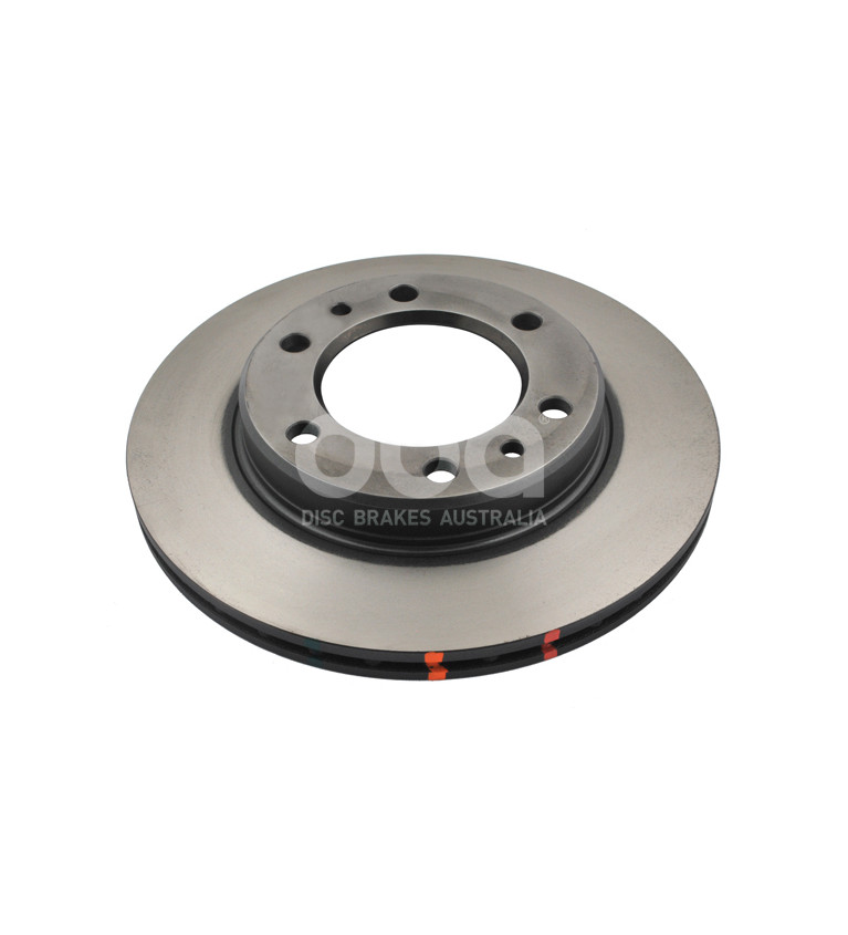 Tarcze hamulcowe DBA 4000 series - plain (DBA4151) | Sklep IronRat ...