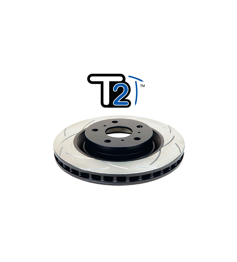 Tarcze hamulcowe DBA Street - T2 (DBA3682S) | Sklep IronRat Outdoor