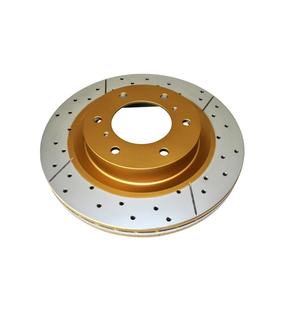 Tarcze hamulcowe DBA Street - X-GOLD (DBA2216X) | Sklep IronRat Out...