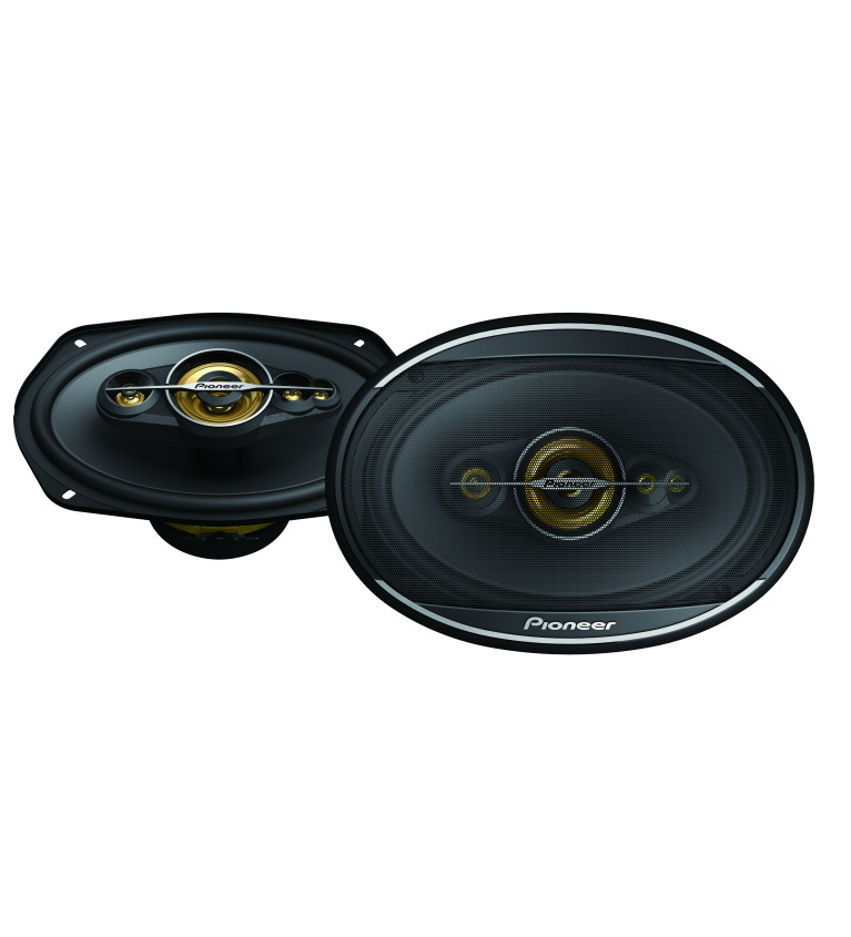 GŁOŚNIK SAM.PIONEER TS-A6991F 6"x 9" 5DR 700W , ADAPTER MULTI -FIT