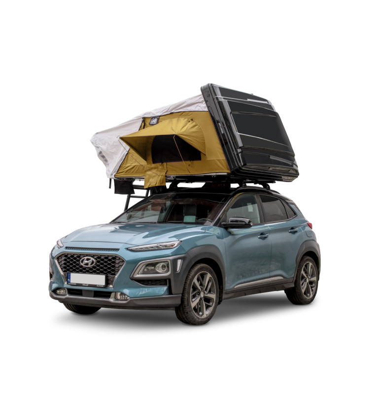 OFFLANDER NAMIOT DACHOWY FOLD 2 SAND | Sklep IronRat Outdoor