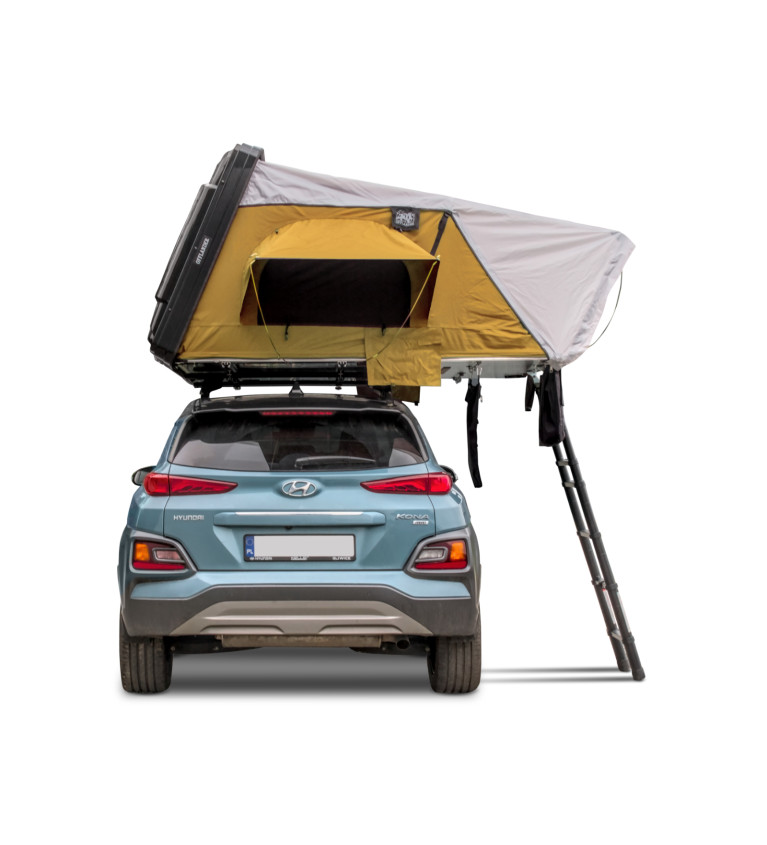 OFFLANDER NAMIOT DACHOWY FOLD 2 SAND | Sklep IronRat Outdoor