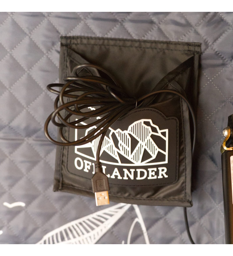 OFFLANDER NAMIOT DACHOWY FOLD 4 SAND | Sklep IronRat Outdoor