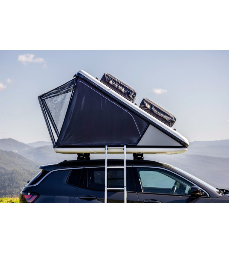 Namiot dachowy James Baroud Nova L biały | Sklep IronRat Outdoor