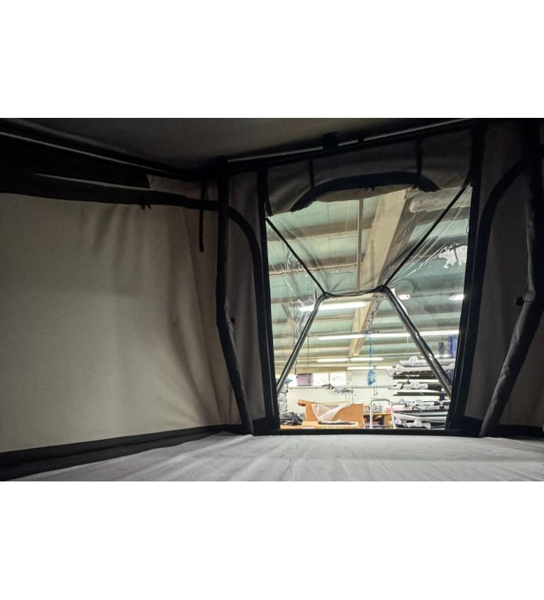 Namiot dachowy James Baroud Nova L biały | Sklep IronRat Outdoor