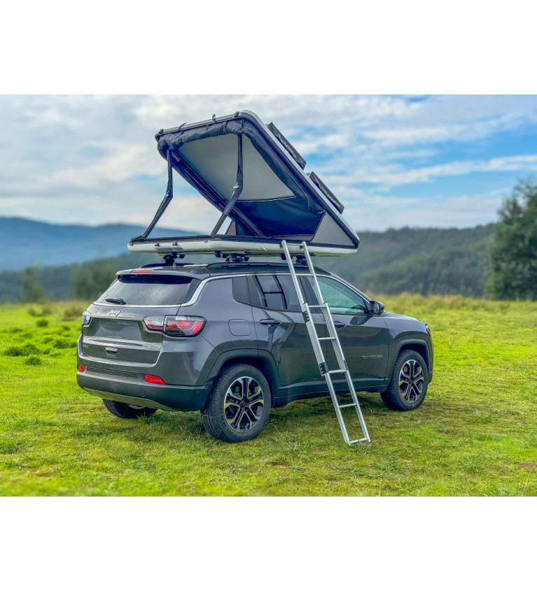 Namiot dachowy James Baroud Nova L biały | Sklep IronRat Outdoor