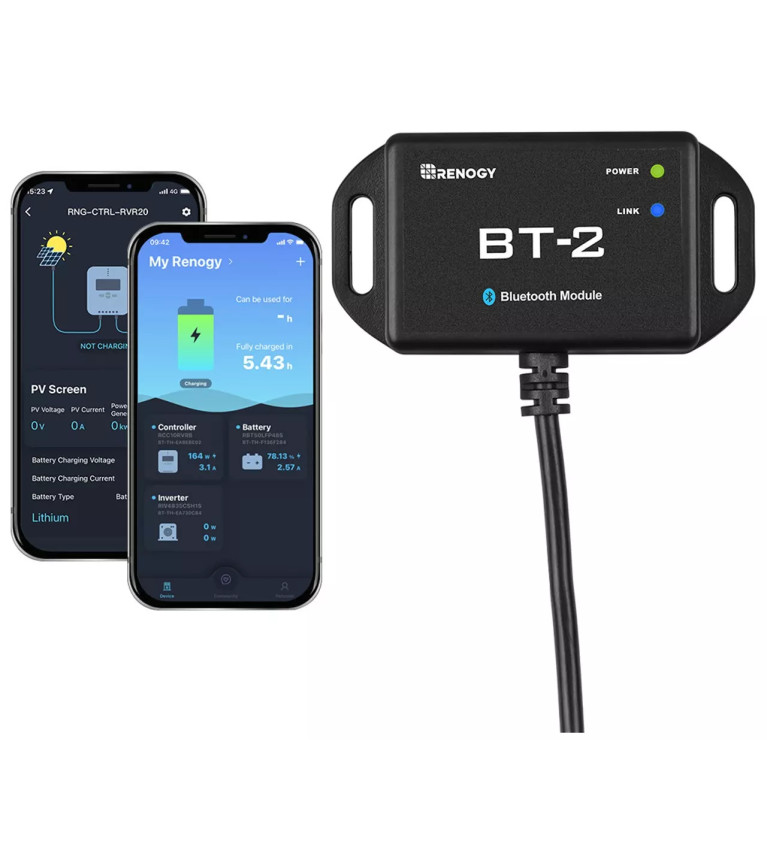 MODUŁ BLUETOOTH RENOGY BT-2 | Sklep IronRat Outdoor