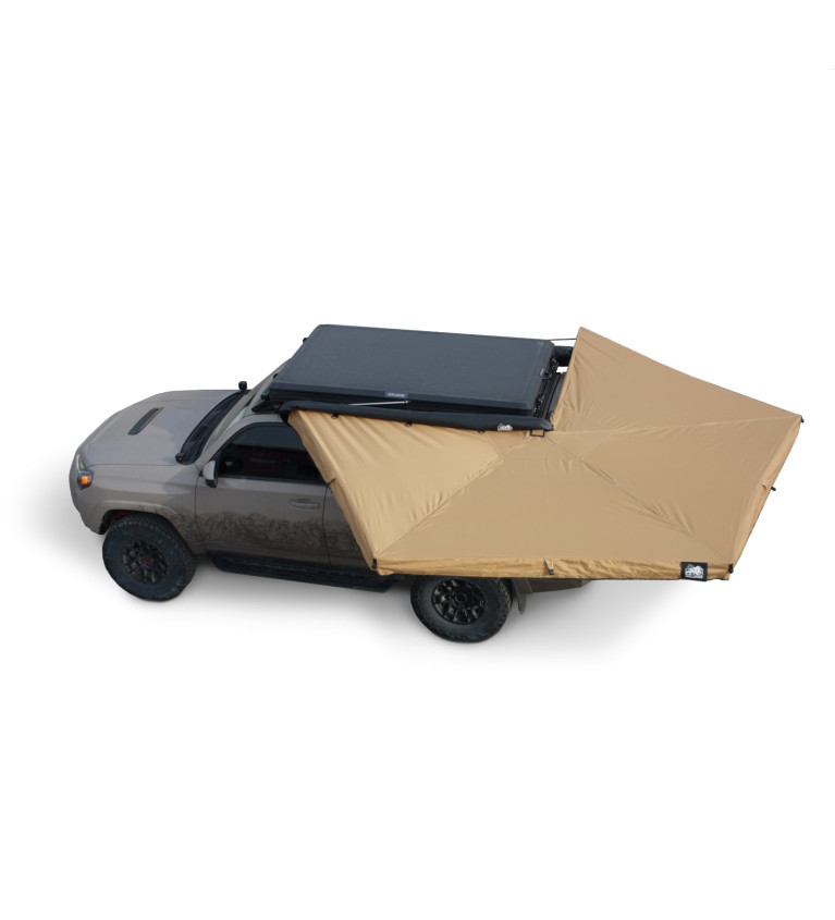 OFFLANDER MARKIZA SAMONOŚNA BATWING 270 LEWA 2.5 M | Sklep IronRat...