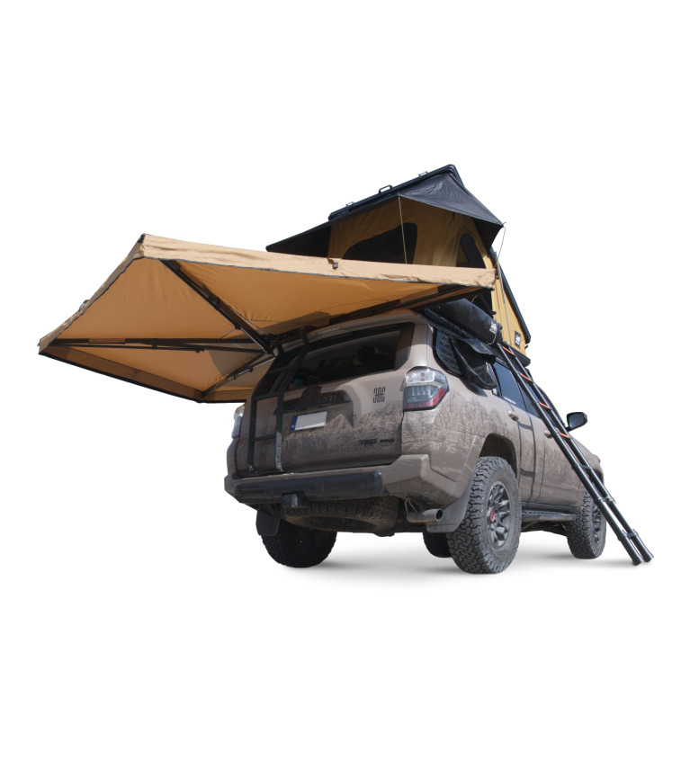 OFFLANDER MARKIZA SAMONOŚNA BATWING 270 LEWA 2.5 M | Sklep IronRat...