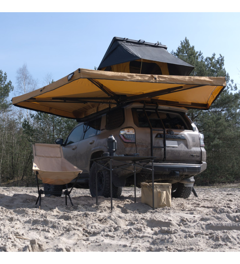 OFFLANDER MARKIZA SAMONOŚNA BATWING 270 LEWA 2.5 M | Sklep IronRat...