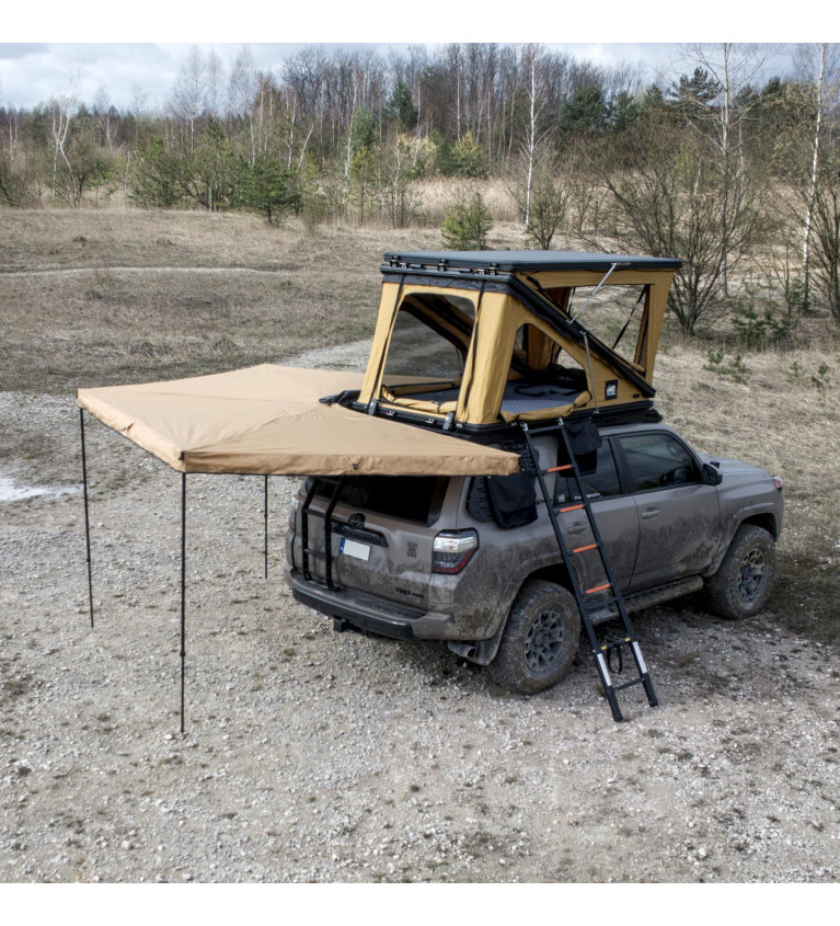 OFFLANDER MARKIZA SAMONOŚNA BATWING 270 LEWA 2.5 M | Sklep IronRat...