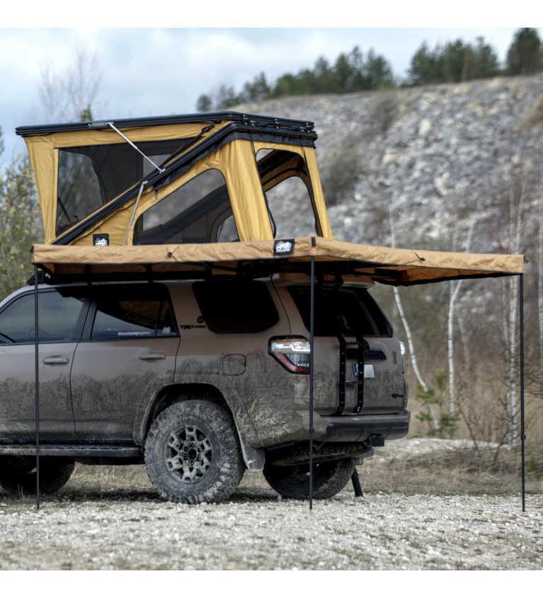 OFFLANDER MARKIZA SAMONOŚNA BATWING 270 LEWA 2.5 M | Sklep IronRat...
