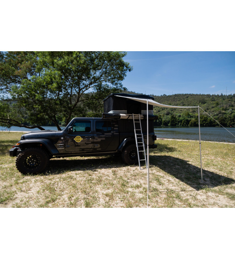 Markiza samochodowa James Baroud Frontier | Sklep IronRat Outdoor