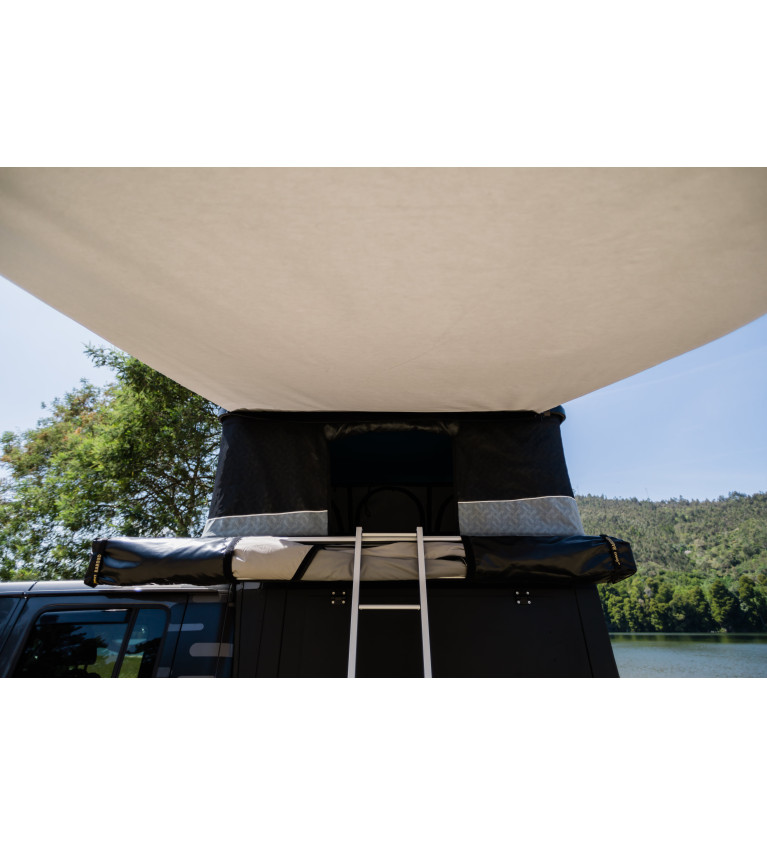 Markiza samochodowa James Baroud Frontier | Sklep IronRat Outdoor
