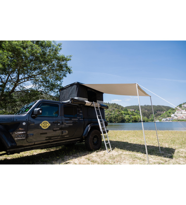 Markiza samochodowa James Baroud Frontier | Sklep IronRat Outdoor