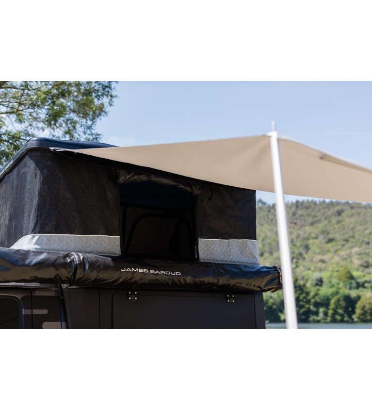 Markiza samochodowa James Baroud Frontier | Sklep IronRat Outdoor