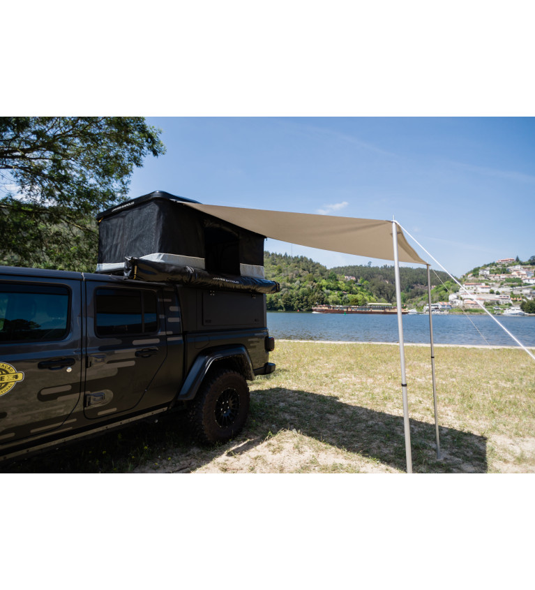 Markiza samochodowa James Baroud Frontier | Sklep IronRat Outdoor