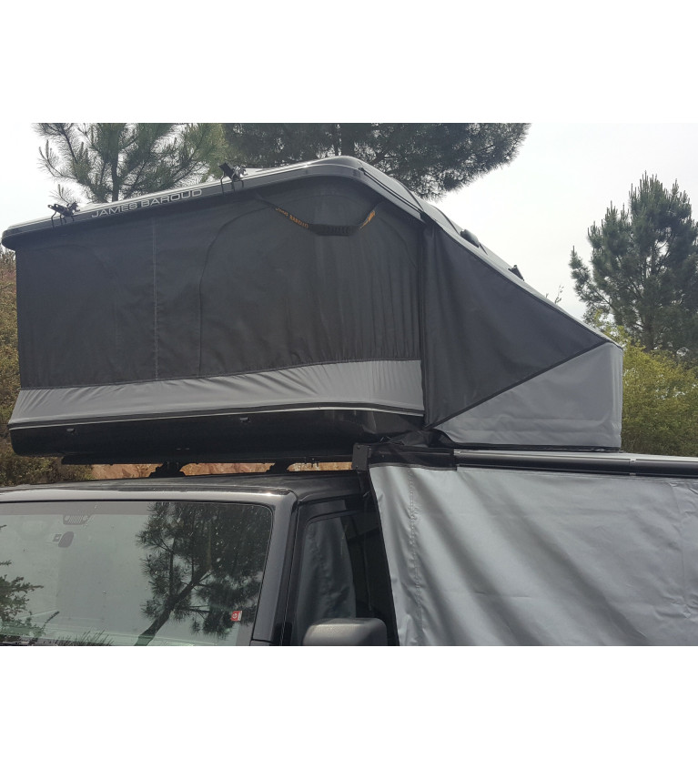 Tunel do namiotu dachowego James Baroud Evolution | Sklep IronRat O...