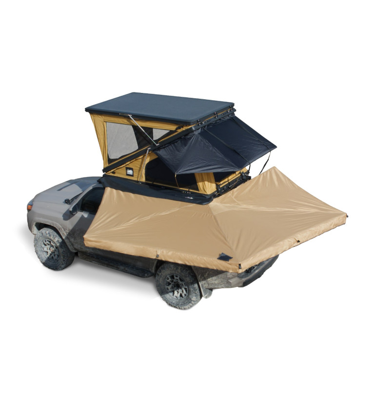 OFFLANDER MARKIZA SAMONOŚNA BATWING 270 LEWA 2.5 M | Sklep IronRat...