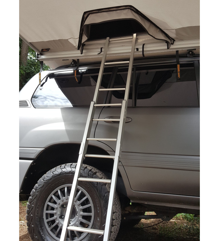 Tunel do namiotu dachowego James Baroud Evolution | Sklep IronRat O...