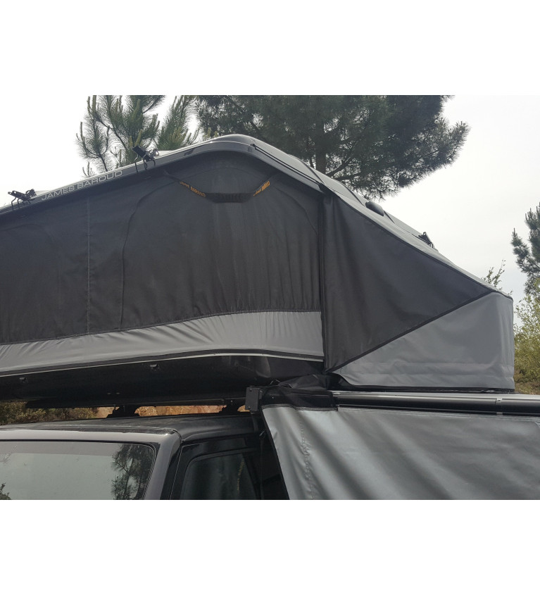 Tunel do namiotu dachowego James Baroud Evolution | Sklep IronRat O...