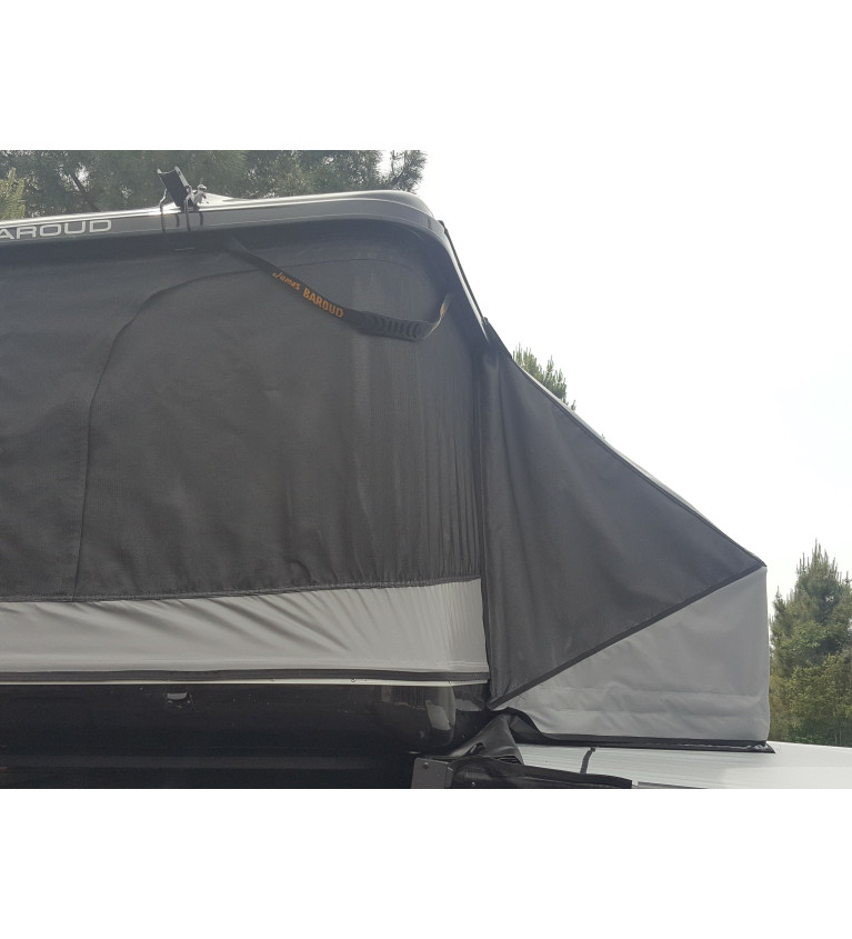 Tunel do namiotu dachowego James Baroud Evolution | Sklep IronRat O...