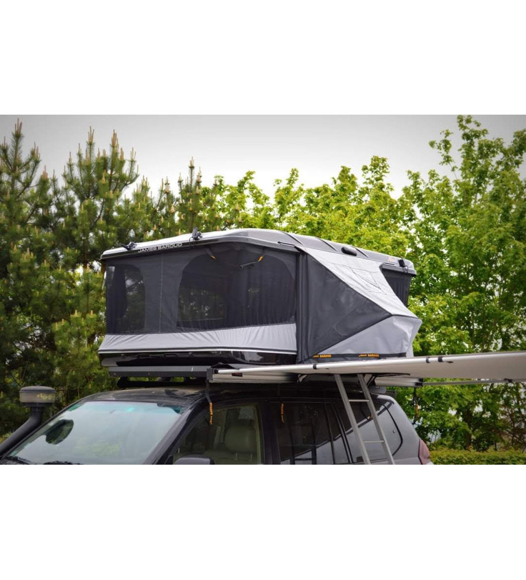 Tunel do namiotu dachowego James Baroud Evolution | Sklep IronRat O...