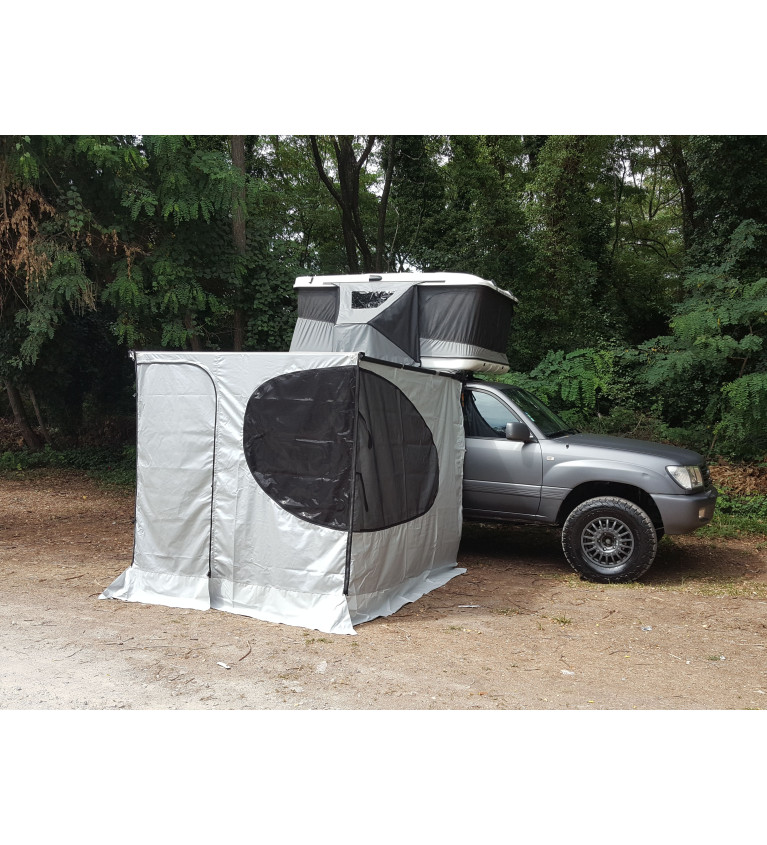 Tunel do namiotu dachowego James Baroud Evolution | Sklep IronRat O...