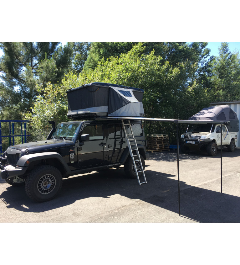 Tunel do namiotu dachowego James Baroud Evolution | Sklep IronRat O...