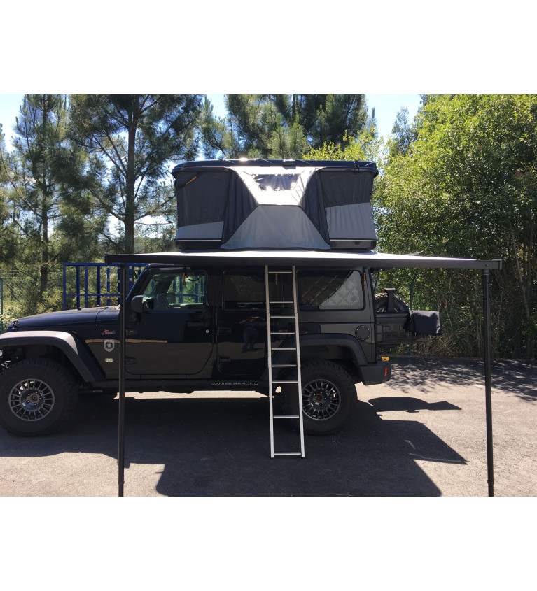 Tunel do namiotu dachowego James Baroud Evolution | Sklep IronRat O...