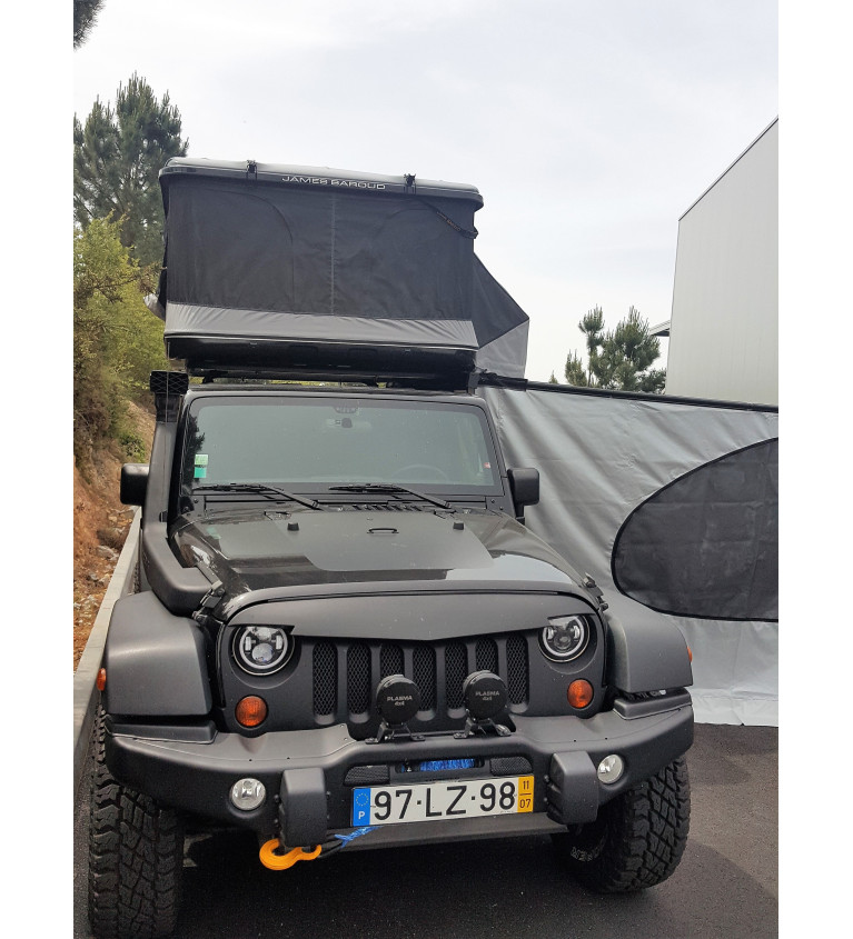 Tunel do namiotu dachowego James Baroud Evolution | Sklep IronRat O...