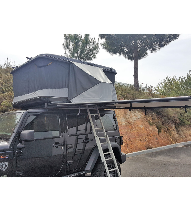 Tunel do namiotu dachowego James Baroud Evolution | Sklep IronRat O...