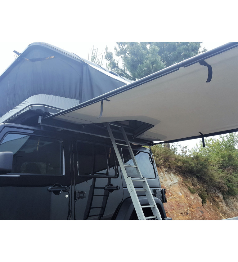 Tunel do namiotu dachowego James Baroud Evolution | Sklep IronRat O...