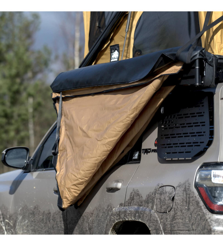 OFFLANDER MARKIZA SAMONOŚNA BATWING 270 LEWA 2.5 M | Sklep IronRat...