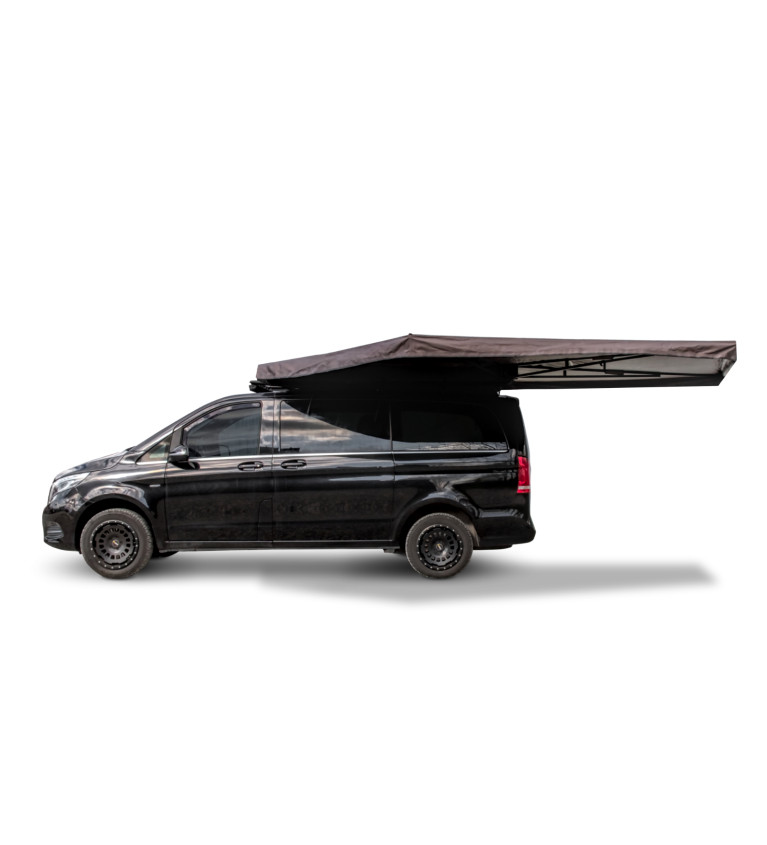 OFFLANDER MARKIZA SAMONOŚNA WING 270 LEWA 2.5 M | Sklep IronRat Ou...