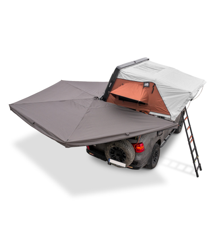 OFFLANDER MARKIZA SAMONOŚNA WING 270 LEWA 2.3 M | Sklep IronRat Ou...