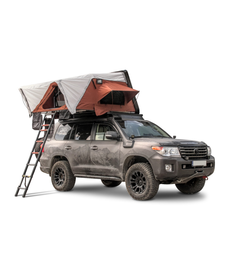 OFFLANDER NAMIOT DACHOWY FOLD 4 GRIZZLY | Sklep IronRat Outdoor
