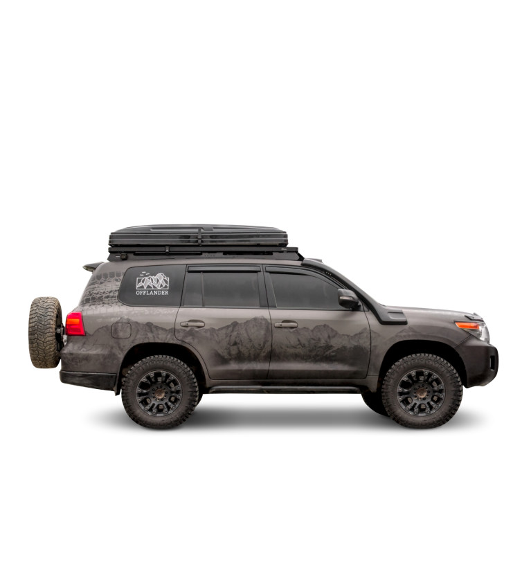 OFFLANDER NAMIOT DACHOWY FOLD 4 GRIZZLY | Sklep IronRat Outdoor
