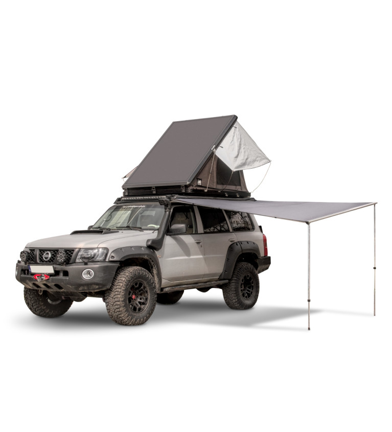 OFFLANDER MARKIZA BOCZNA PROSTA 2,5 M | Sklep IronRat Outdoor