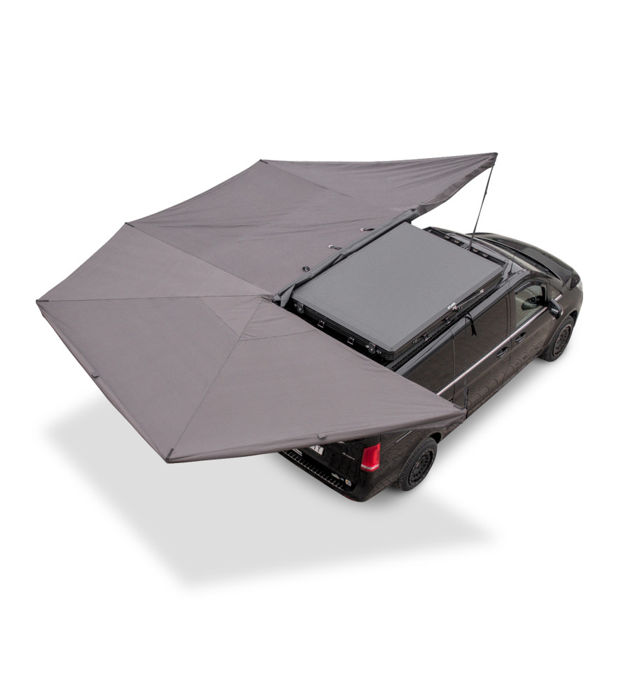 OFFLANDER MARKIZA MEGAWING 270 XXL | Sklep IronRat Outdoor