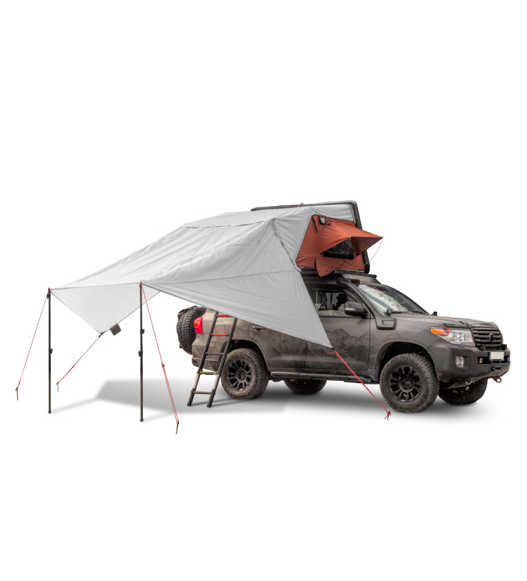 OFFLANDER ZADASZENIE DO NAMIOTU FOLD 2 | Sklep IronRat Outdoor