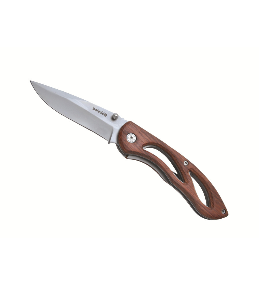 Baladeo ECO160 - Nóż Maringa drew. różane | Sklep IronRat Outdoor